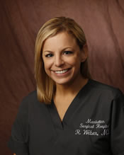 Rebeka Weber, MD